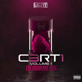 Album cover of C3RT1 vol.1 Les Nouveaux Rois