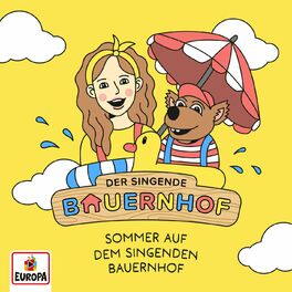 Album cover of Sommer auf dem singenden Bauernhof