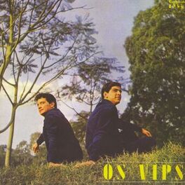 Album cover of Os Vips