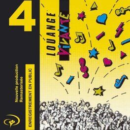 Album cover of Louange Vivante 4 (Enregistrement en public)