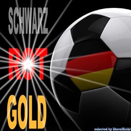 Album cover of Schwarz, Rot, Gold, WM Grooves