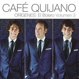 Album cover of Orígenes: El Bolero Vol.3