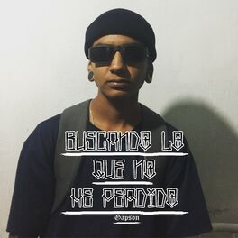 Album cover of Buscando Lo Que No He Perdido (Demo)