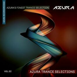 Album cover of Azura Trance Selections Vol.02