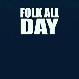 Album cover of Folk All Day