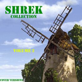 Album cover of Shrek collection, vol. 2 (Cover versions)