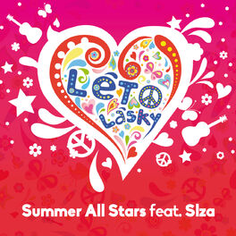 Album cover of Léto lásky