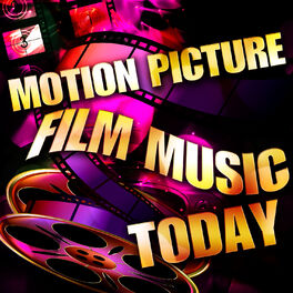 Album cover of Motion Picture Film Music Today