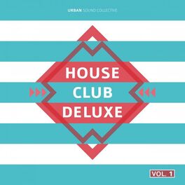 Album cover of House Club Deluxe, Vol. 1
