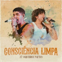 Album cover of Consciência Limpa (Ao Vivo)
