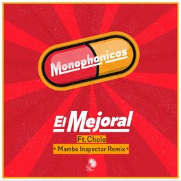 Album cover of El Mejoral