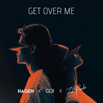 Get over Me cover