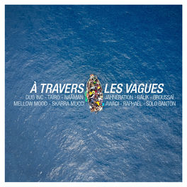 Album cover of À travers les vagues