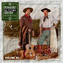 Album cover of Coração da Minha Gente, Vol. 02