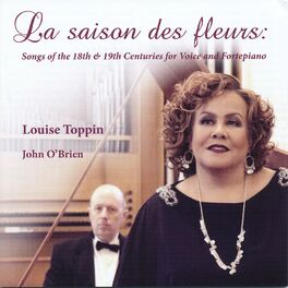 Album cover of La saison des fleurs