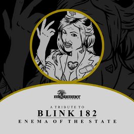 Album cover of A Tribute to Blink 182 (Enema of the State)