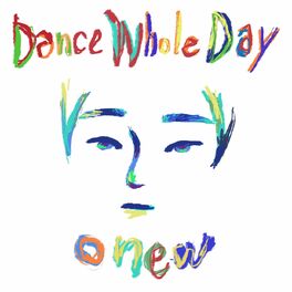 Album cover of Dance Whole Day
