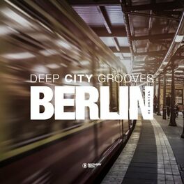 Album cover of Deep City Grooves Berlin, Vol. 20
