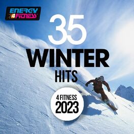 Album cover of 35 Winter Hits For Fitness 2023 128 Bpm / 32 Count