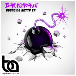 Album cover of Bouncing Betty EP