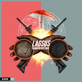 Album cover of Lågsus Danmarkshistorie - EP
