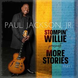 Album cover of Stompin' Willie presents More Stories, part 1