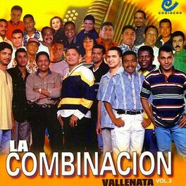 Album cover of La Combinacion Vallenata Vol. 3