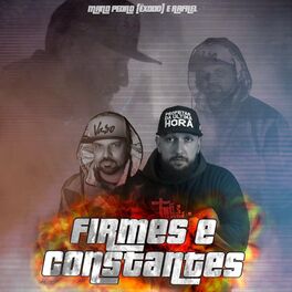 Album cover of Firmes e Constantes
