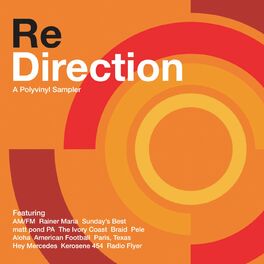 Album cover of ReDirection