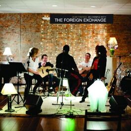 Album cover of Dear Friends: An Evening With The Foreign Exchange