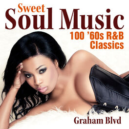 Album cover of Sweet Soul Music-100-60s R & B Classics