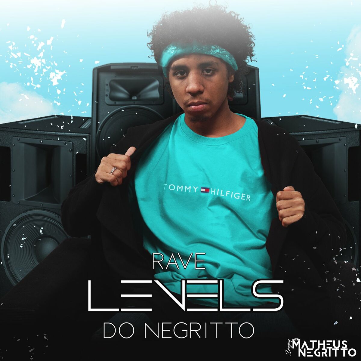 DJ Matheus Negritto: albums, songs, playlists | Listen on Deezer