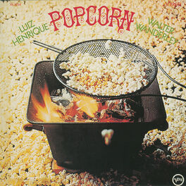 Album cover of Popcorn