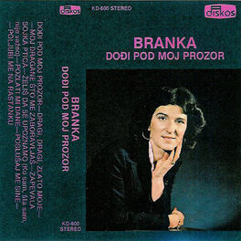 Album cover of Dodji Pod Moj Prozor