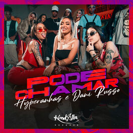 Album cover of Pode Chamar