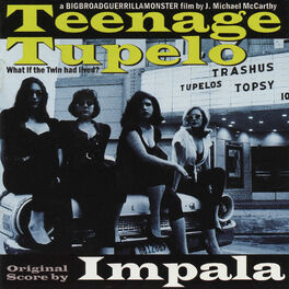 Album cover of Teenage Tupelo