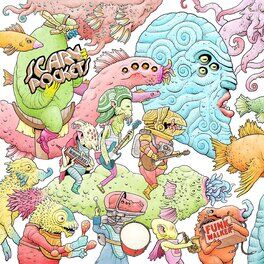 Album cover of Funk Walker