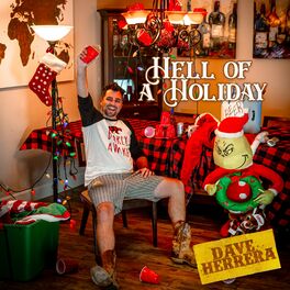 Album cover of Hell of a Holiday