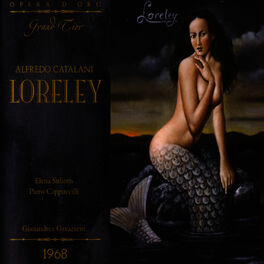 Catalani – Loreley (1968, Vinyl) - Discogs