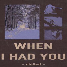 Album cover of When I Had You (Chilled)