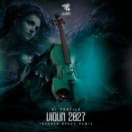 Album cover of Violin 2027 (Invader Space Remix)