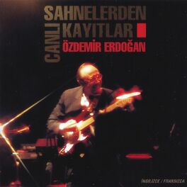 Album cover of Sahnelerden Canlı Kayıtlar
