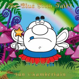 Album cover of The Blue Tooth Fairy
