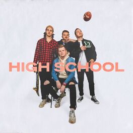 Album cover of High School