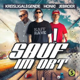 Album cover of Sauf im Ort