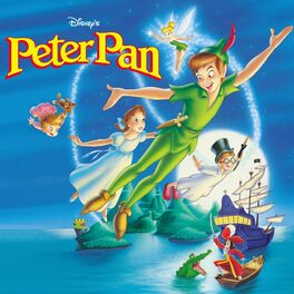 Album picture of Peter Pan Original Soundtrack