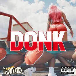 Album cover of Donk