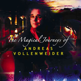 Album cover of The Magical Journeys of Andreas Vollenweider