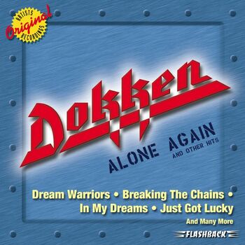 Dokken In My Dreams Listen With Lyrics Deezer