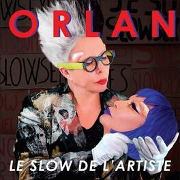Album cover of Le Slow de l'artiste